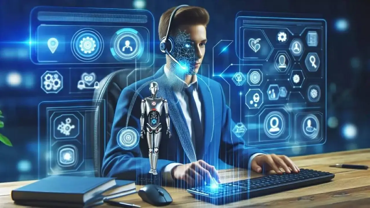 الذكاء الاصطناعي المساعد يعيد تشكيل مشهد العمل الحكومي بشكل متطور